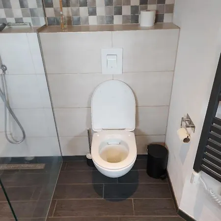 Lovely Room, Easy Access To E45 Highway Rask Molle Exterior photo