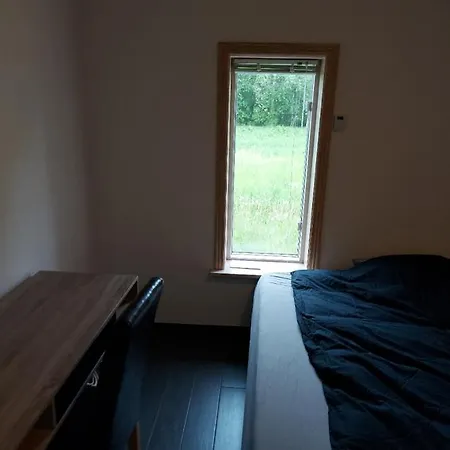 Lovely Room, Easy Access To E45 Highway Rask Molle Exterior photo
