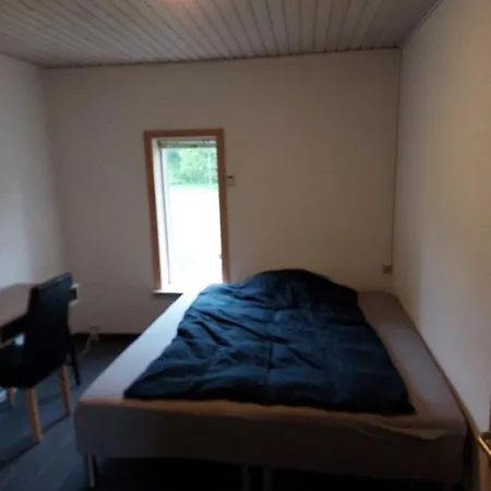 Lovely Room, Easy Access To E45 Highway Rask Molle Exterior photo