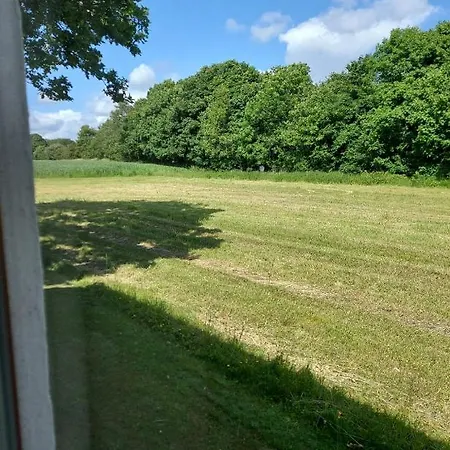 Lovely Room, Easy Access To E45 Highway Rask Molle Exterior photo